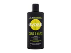 Syoss Syoss - Curls & Waves - For Women, 440 ml 
