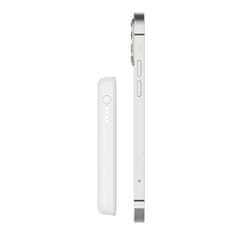 Belkin Belkin BPD002BTWH power bank 2500 mAh Brezžično polnjenje Bela