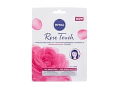 Nivea Nivea - Rose Touch Hydrating Sheet Mask - For Women, 1 pc 