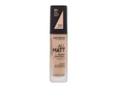 Catrice Catrice - All Matt 020 N Neutral Nude Beige - For Women, 30 ml 