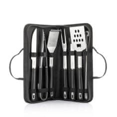 InnovaGoods BBQ Utensils Kit with Case BBSet InnovaGoods 12 Pieces 