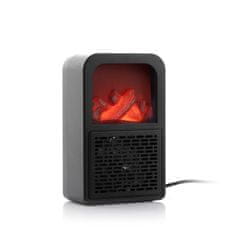 InnovaGoods 3D Flame Effect Tabletop Heater Flehatt InnovaGoods 