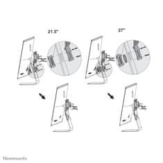 slomart Neomounts Adapterpl. 21,5"-27" iMac si