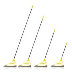 InnovaGoods Multifunction Rubber Broom Rubbop InnovaGoods 