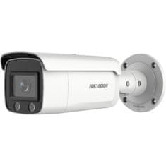 Hikvision Hikvision Digitalna tehnologija DS-2CD2T27G2-L(2,8MM) Industrijska varnostna kamera Outdoor Bullet 1920 x 1080 px Strop / stena