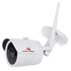 Maclean Maclean IP kamera IPC WiFi 5 MPx, zunanja, rog, CMOS 1/2,5", H.264/H.264+/H.265/H.265+/JPEG/AVI, Onvif, MCTV-516