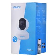 Reolink IP Camera REOLINK E1 PRO v2 White