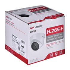 Hikvision KAMERA IP HIKVISION DS-2CD1341G0-I/PL(2,8 MM)