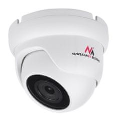 Maclean Maclean IPC 5MPx zunanja varnostna kamera IP, kupola, PoE, nočni vid Infrardeči CMOS 1/2,8" SONY Starvis IMX335, H.265+, Onvif, MCTV-515