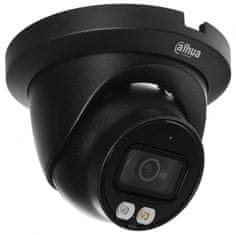 Dahua IP Camera DAHUA IPC-HDW2449TM-S-IL-0280B-BLACK Black