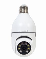Gembird Gembird TSL-CAM-WRHD-01 Pametna vrtljiva wifi kamera, E27, 1080p