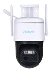Reolink Reolink TRACKMIX-LTE-W varnostna kamera Dome IP varnostna kamera Zunanja 2560 x 1440 slikovnih pik Strop
