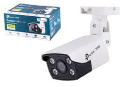 TP-Link TP-LINK | VIGI 4 MP Outdoor Full-Color Network Camera | VIGI C340 | mesec(i) | Bullet | 4 MP | 2,8 mm | IP66 | H.265+/H.265/H.264+/H.264 | MicroSD
