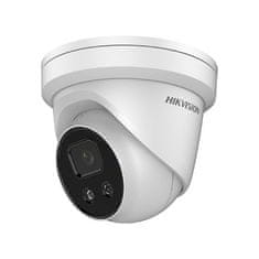 Hikvision Hikvision IP kamera s kupolo KIP2CD2346G2-I-F2.8 Dome 4 MP 2,8 mm Napajanje prek etherneta (PoE) IP67 H.265 +, H.264 +, H.265, H.264 microSD / SDHC / SDXC kartica (128G)