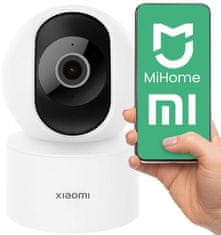 Xiaomi Xiaomi Smart Camera C200 Sferična IP varnostna kamera Notranja 1920 x 1080 slikovnih pik Strop/stena/miza