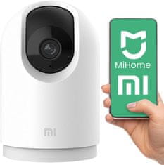 Xiaomi Xiaomi Mi 360° domača varnostna kamera 2K Pro IP varnostna kamera Notranja 2304 x 1296 slikovnih pik Pisalna miza