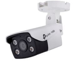 TP-Link TP-LINK | VIGI 4 MP zunanja barvna omrežna kamera | VIGI C340 | mesec(i) | Bullet | 4 MP | 6 mm | IP66 | H.265+/H.264/H.264+/H.264 | MicroSD