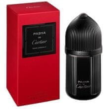 Cartier Cartier - Pasha Noir Absolu EDP 100ml 