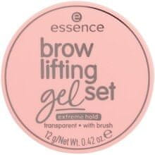 Essence Essence - Brow Lifting Gel Set - Transparentní fixační gel na obočí 12 g 0.0g 