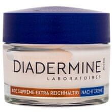 Diadermine Diadermine - Age Supreme Extra Rich Revitalizing Night Cream - Vyživující a obnovující noční pleťový krém 50ml 