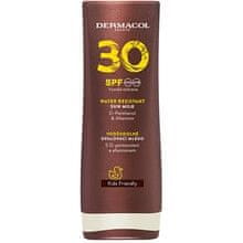 Dermacol Dermacol - Water Resistant Sun Milk SPF 30 - Voděodolné mléko na opalování 200ml 