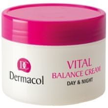 Dermacol Dermacol - Vital Balance Cream (Normal to Combination Skin) - emollient cream restorative 50ml 