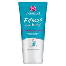 Dermacol Dermacol - Zpevňující and breaking body balm Fitness My Body (Extra Firming Body Balm ) 150 ml 150ml 