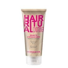 Dermacol Dermacol - Hair Ritual Brunette & Intensive Shine Conditioner ( hnědé vlasy ) - Kondicionér 200ml 