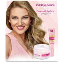 Dermacol Dermacol - Collagen Plus II. Set - Dárková sada pleťové péče 