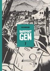 Barefoot Gen Vol. 7