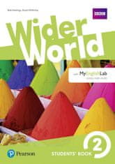 Wider World 2 Students' Book with MyEnglishLab Pack