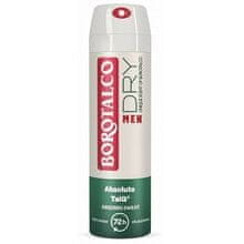 Borotalco Borotalco - Men Unique Scent Deo Spray 150ml 