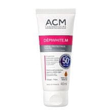 ACM ACM - Dépiwhite M Tinted Protective Cream SPF 50 - Tinted protective cream 40ml 