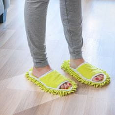 InnovaGoods Dry Mop Slippers Mop&Go InnovaGoods 