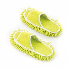 InnovaGoods Dry Mop Slippers Mop&Go InnovaGoods 