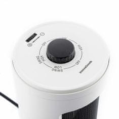 InnovaGoods Oscillating Ceramic Heater Heramik InnovaGoods 