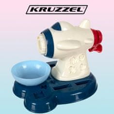 Kruzzel Plastična masa - set Kruzzel 22562 