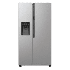 Gorenje NRR9185ESXL ameriški hladilnik