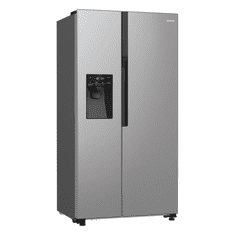 Gorenje NRR9185ESXL ameriški hladilnik