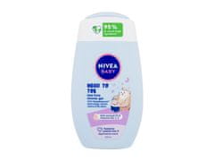 Nivea Nivea - Baby Head To Toe Bed Time Shower Gel - For Kids, 200 ml 