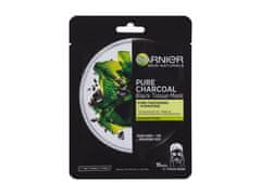 Garnier Garnier - Skin Naturals Pure Charcoal Algae - For Women, 1 pc 