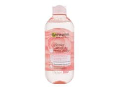 Garnier Garnier - Skin Naturals Micellar Cleansing Rose Water - For Women, 400 ml 