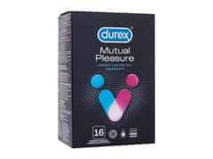 Durex Durex - Mutual Pleasure - For Men, 16 pc 