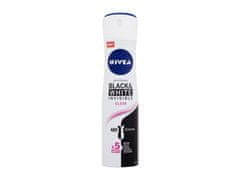 Nivea Nivea - Black & White Invisible Clear 48h - For Women, 150 ml 