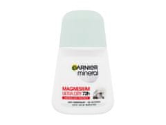 Garnier Garnier - Mineral Magnesium Ultra Dry 72h - For Women, 50 ml 