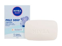 Nivea Nivea - Baby Mild Soap - For Kids, 100 g 