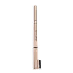 Makeup Revolution Balayage Brow svinčnik za obrvi 0.38 g Odtenek brown