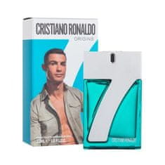 Cristiano Ronaldo CR7 Origins 30 ml toaletna voda za moške