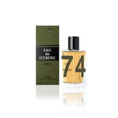 Iceberg Eau de Iceberg Amber 100 ml toaletna voda za moške