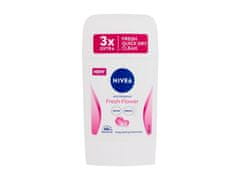 Nivea Nivea - Fresh Flower 48h - For Women, 50 ml 